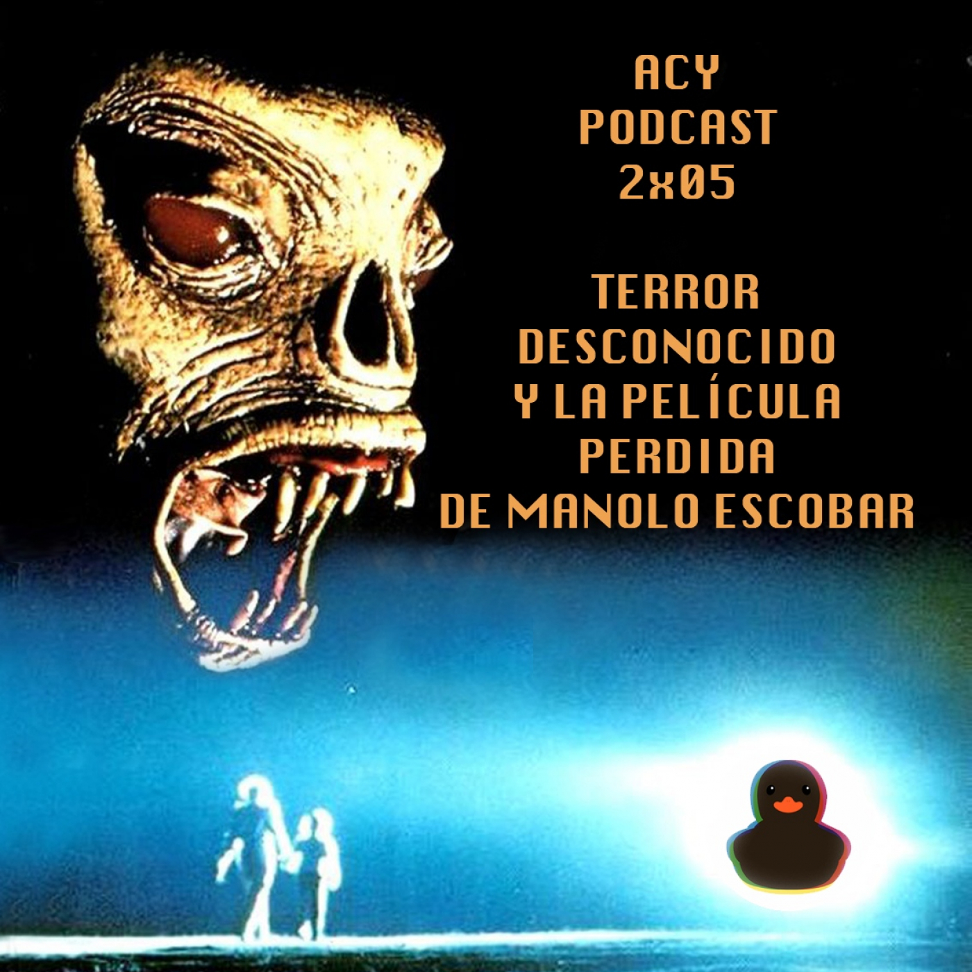 2x05 Terror desconocido y la película perdida de Manolo Escobar episode artwork