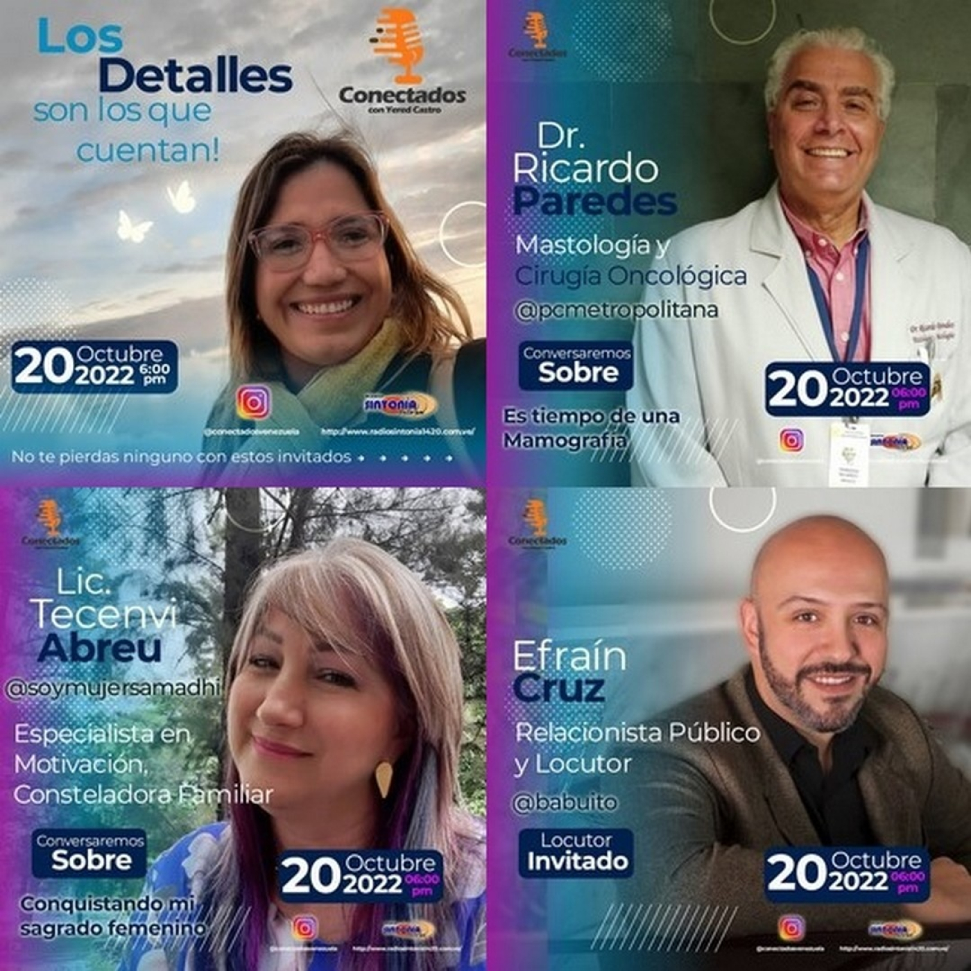 CONECTADOS VENEZUELA