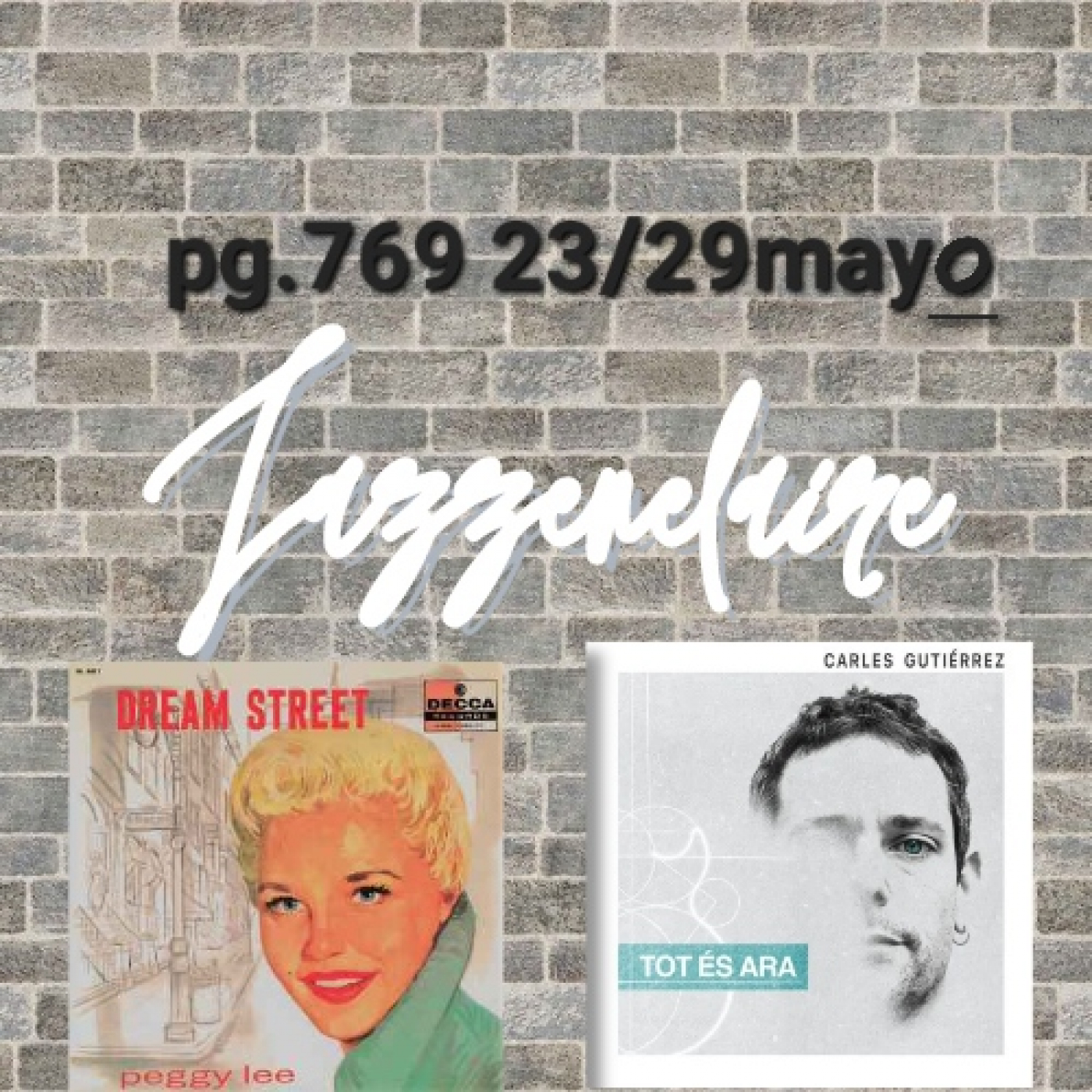 Jazzenelaire prog.nº769 episode artwork