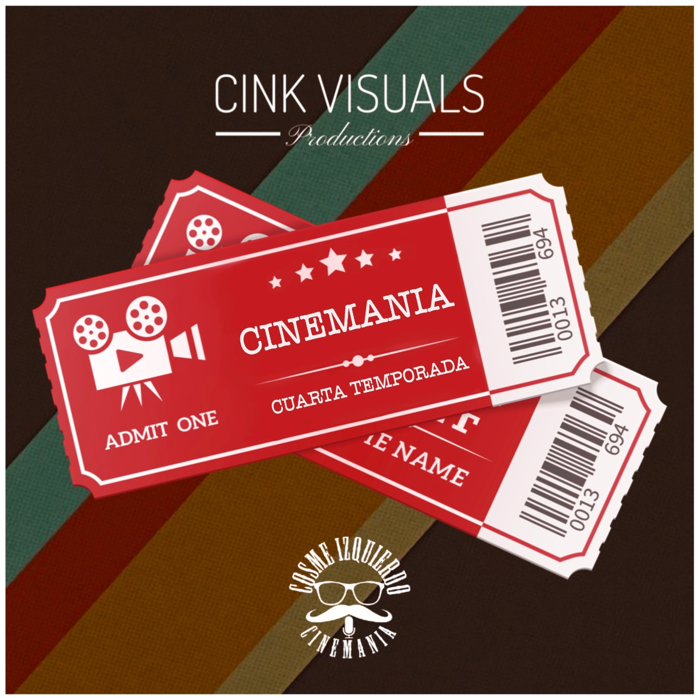 Cink Visuals Cinemania