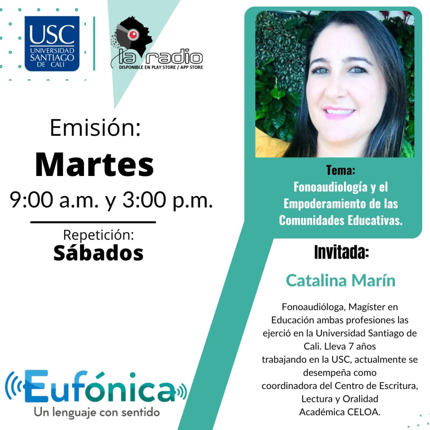 Eufónica ¡Lenguaje con Sentido!