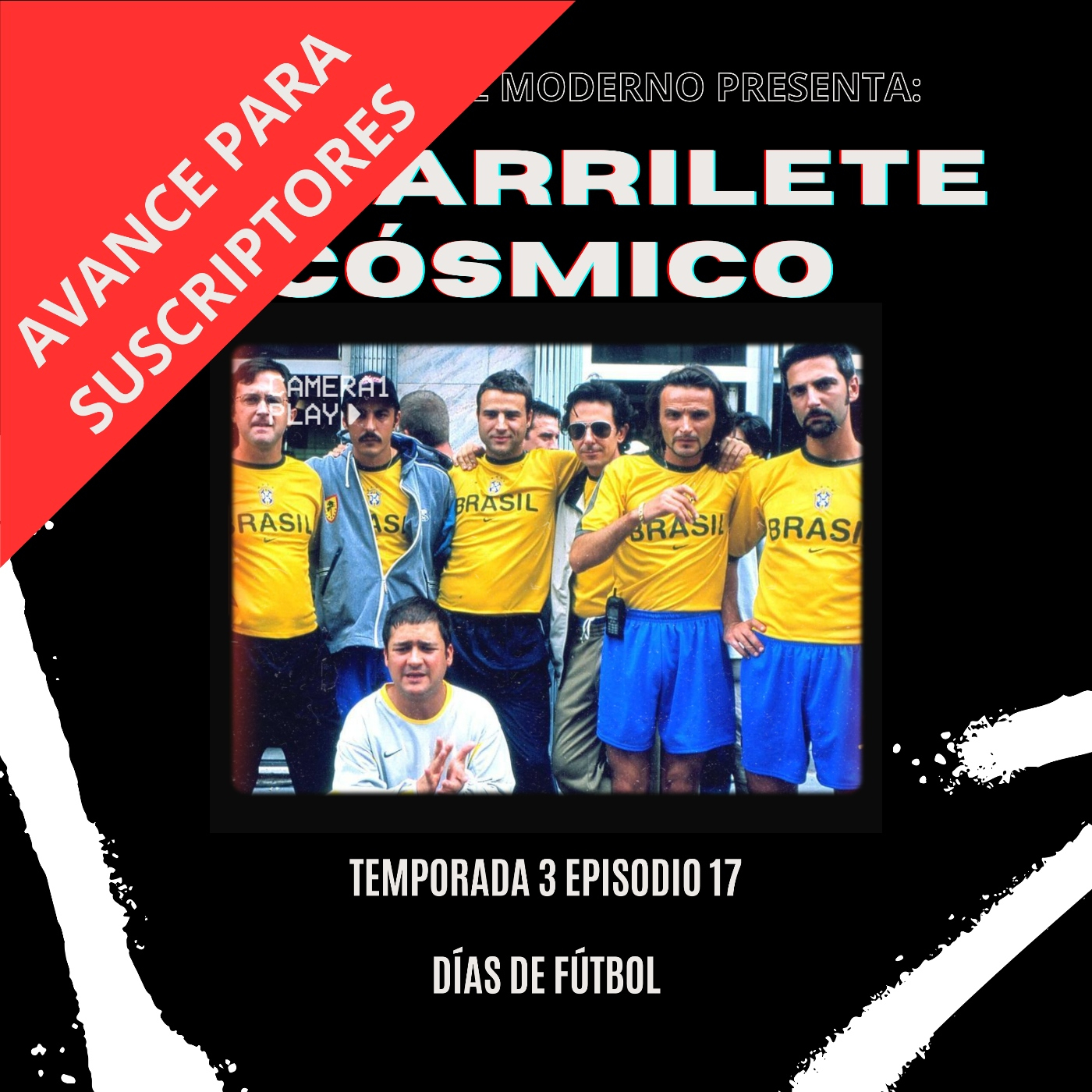 El Barrilete Cósmico