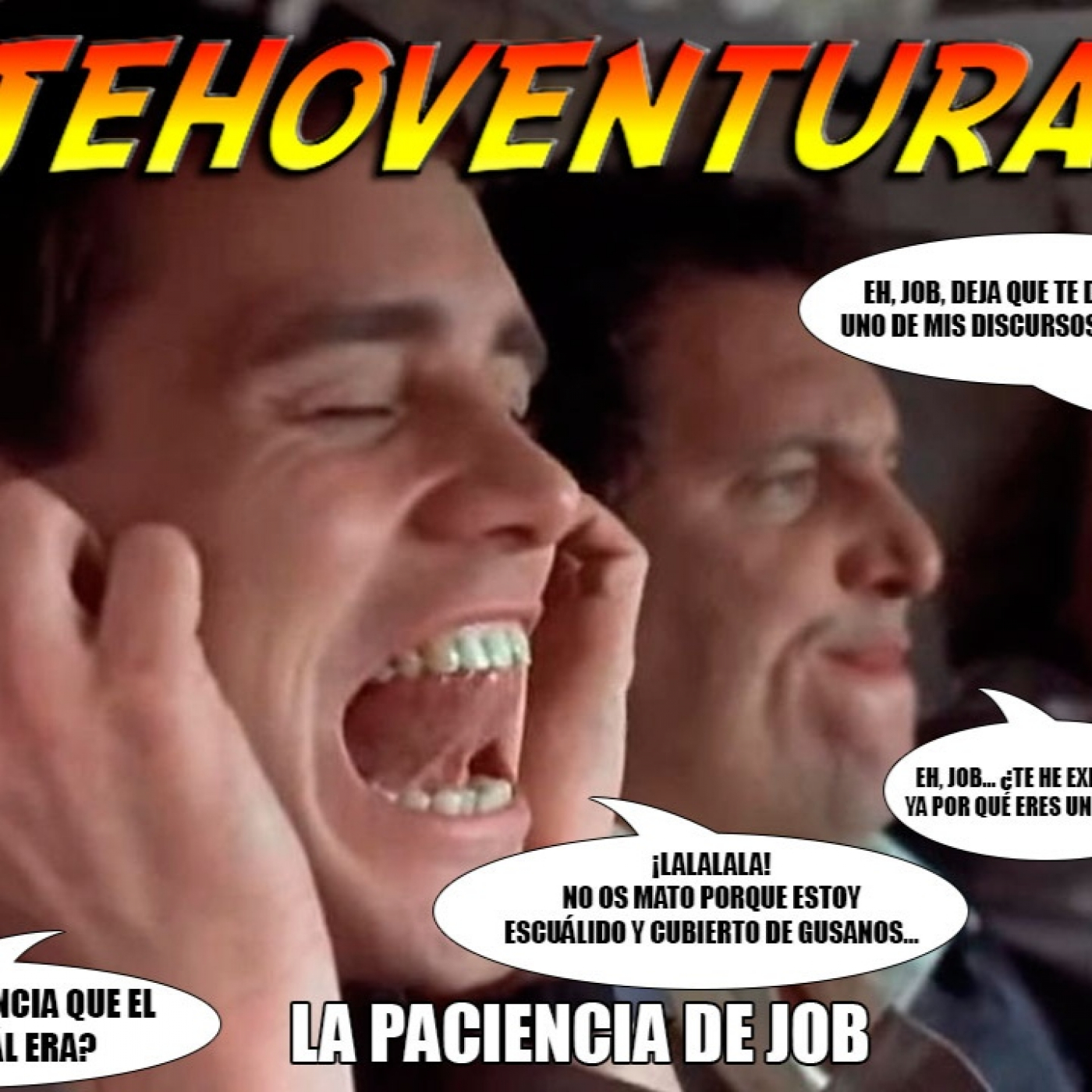 Jehoventuras