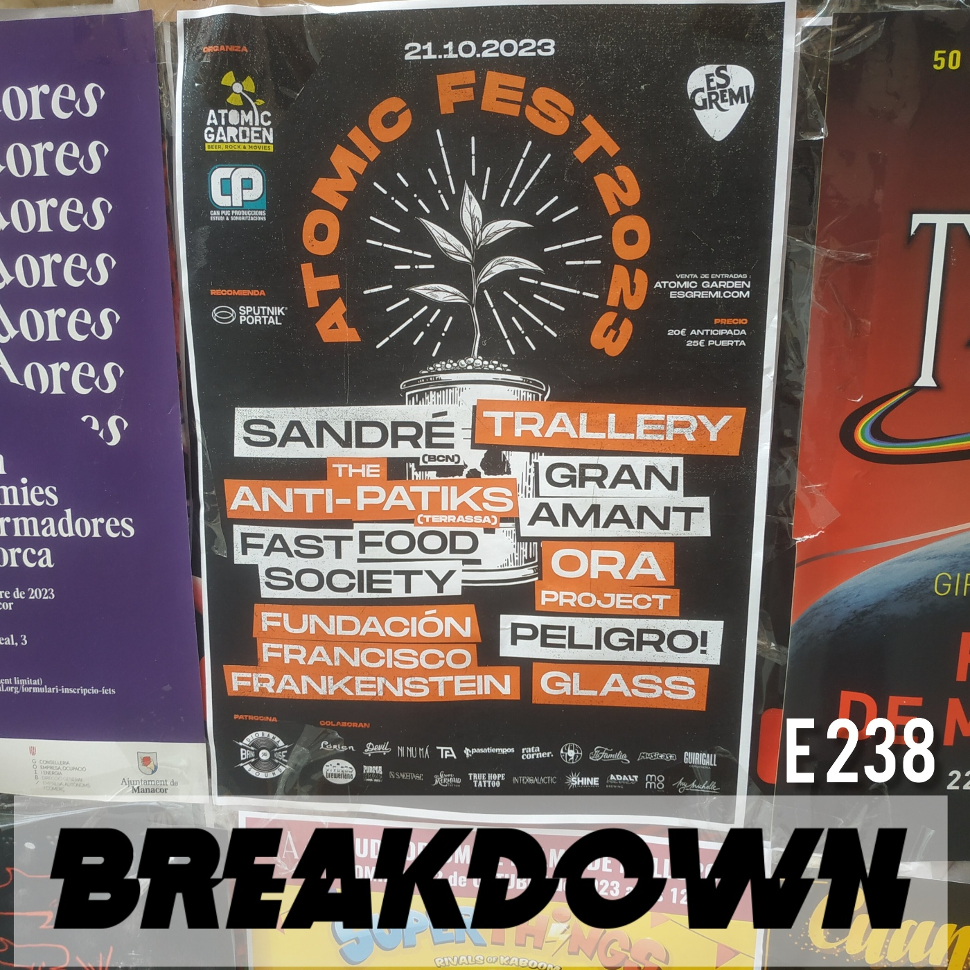 Breakdown