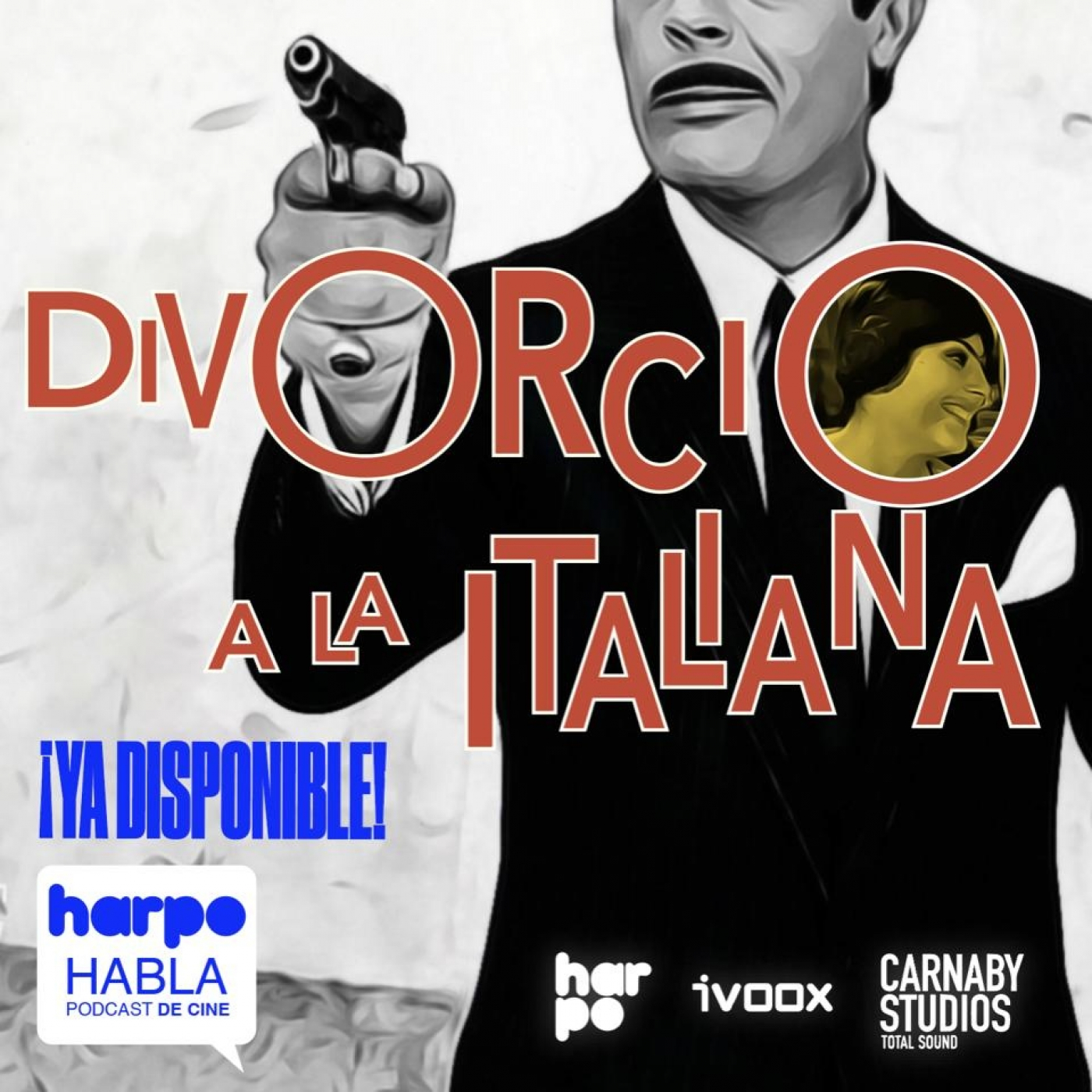 Harpo Habla Podcast de Cine
