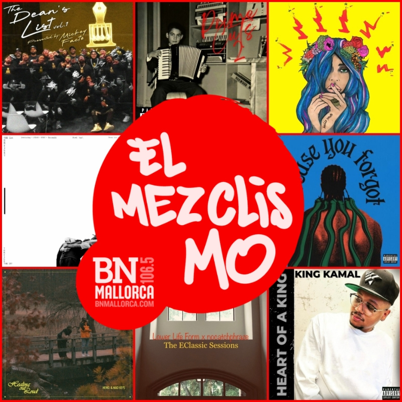 El Mezclismo