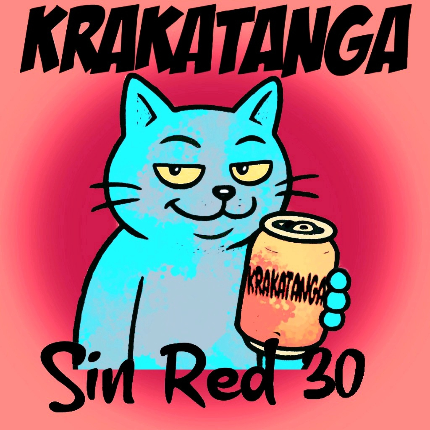 Krakatanga Sin Red 30- 04 06 25 episode artwork
