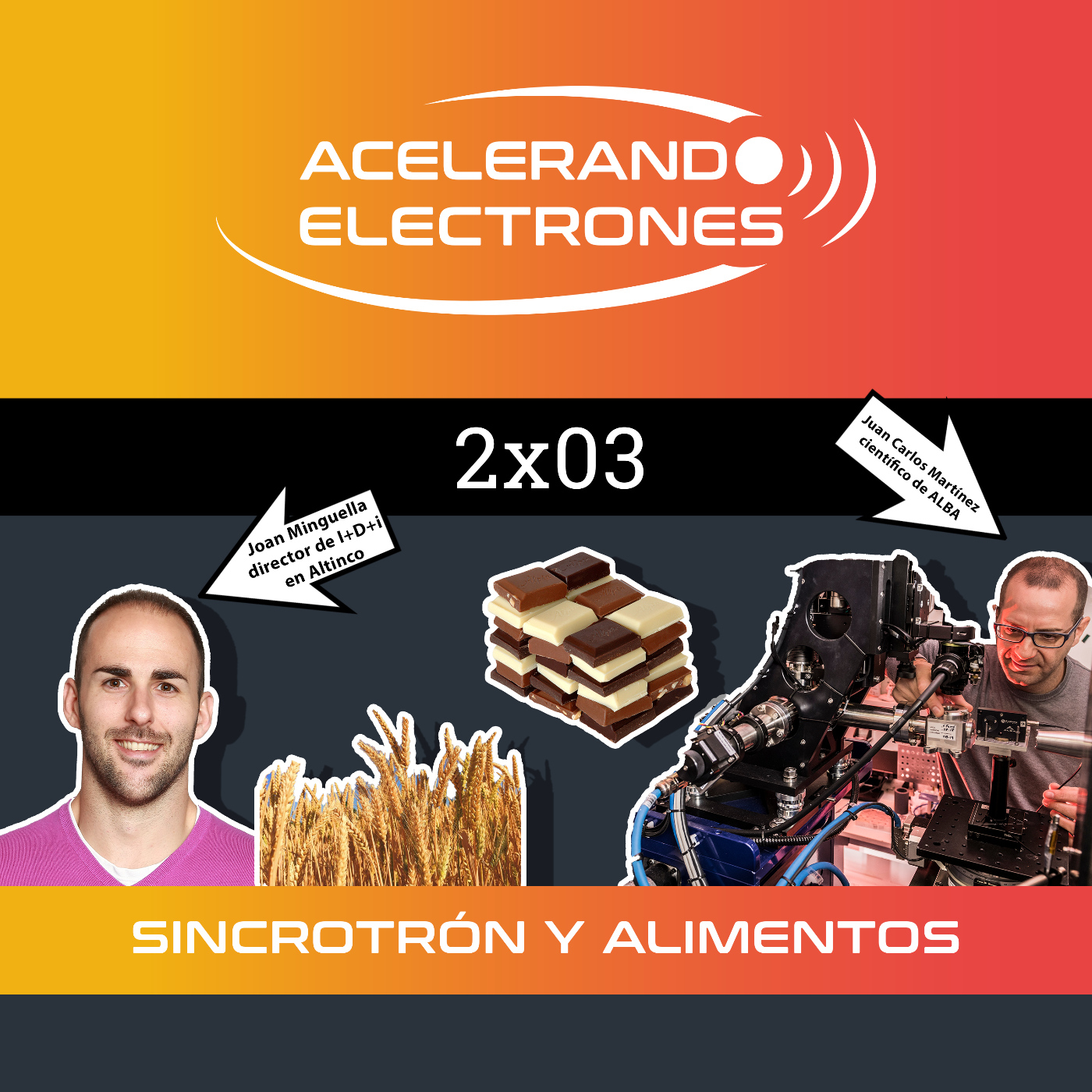 Acelerando Electrones