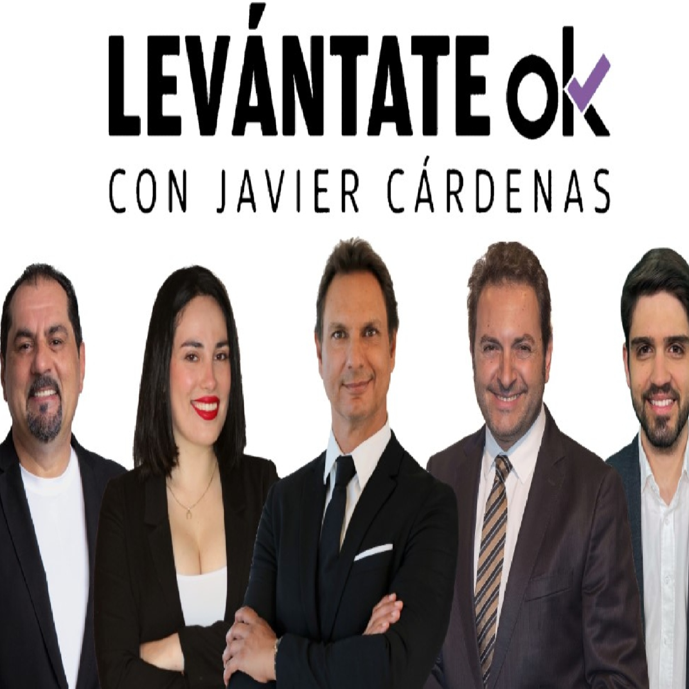 Javier Cárdenas - Levántate OK