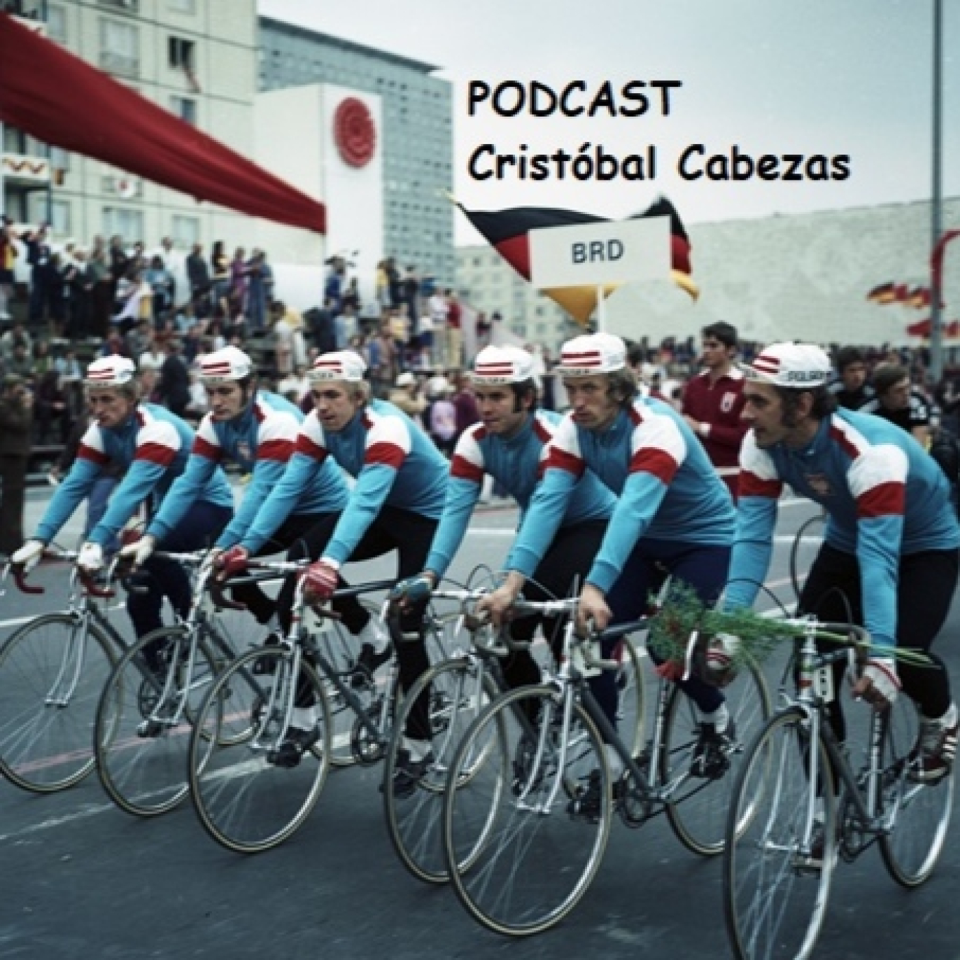 Lo mejor de 2025 - La Carrera de la Paz (II) episode artwork