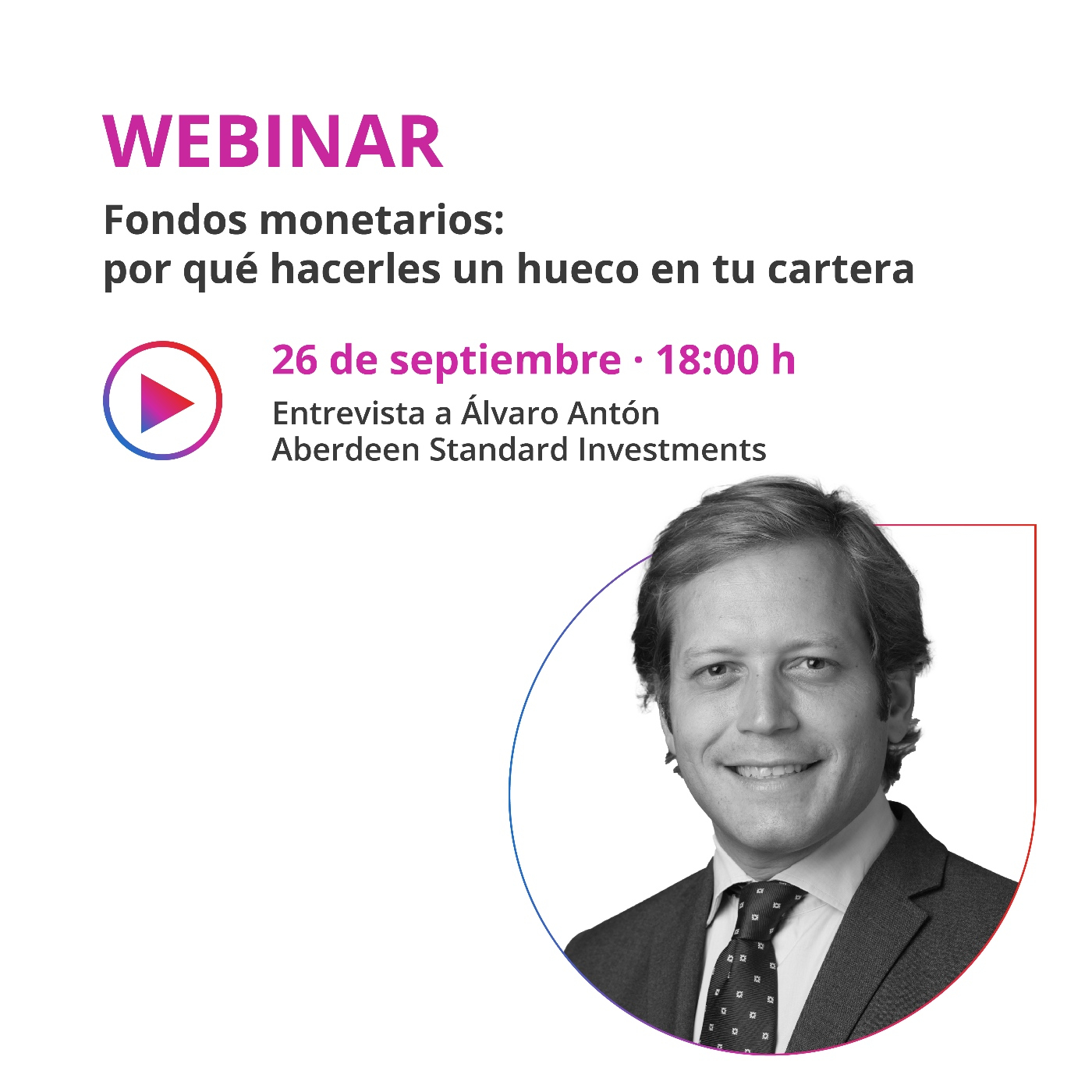 Webinars MyInvestor