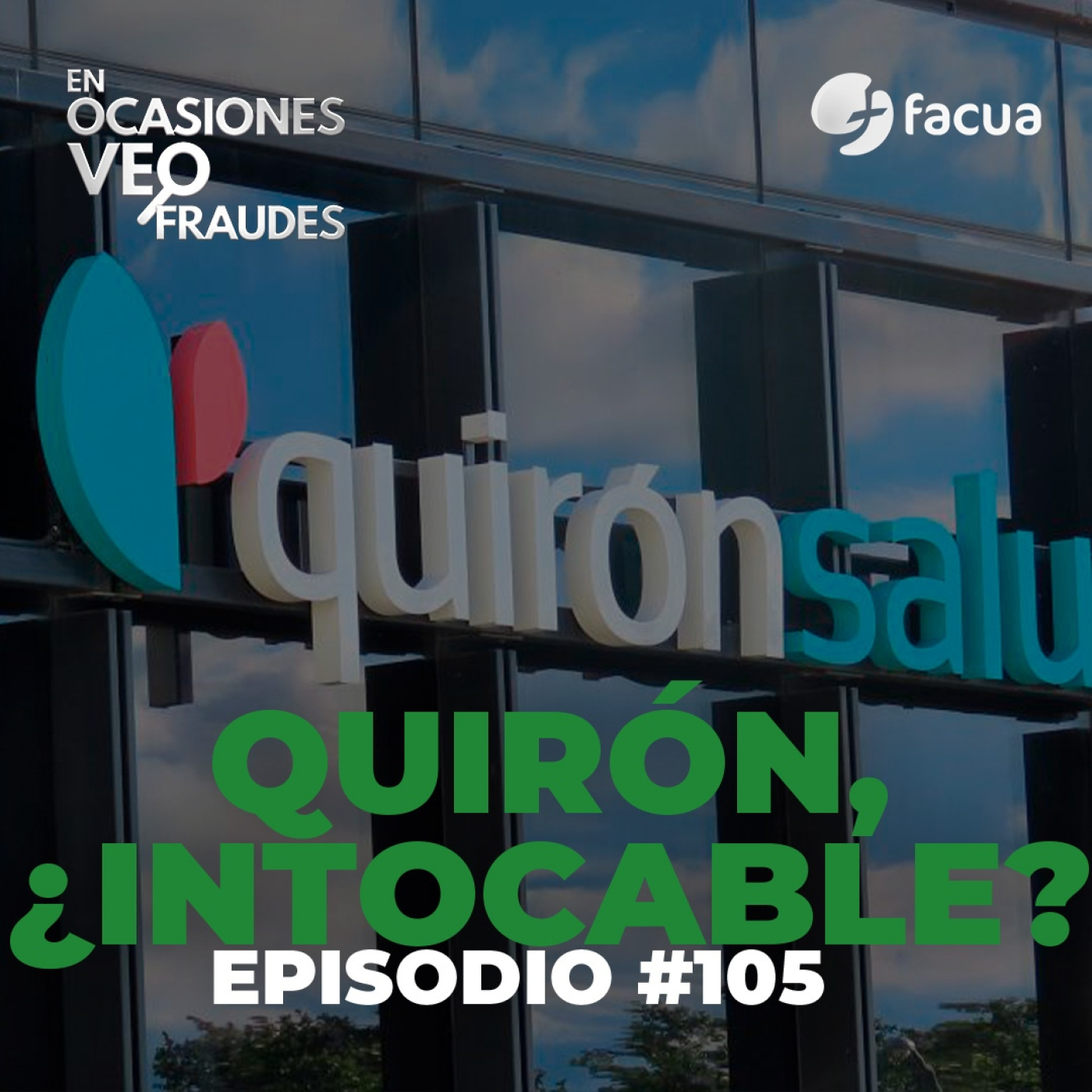 En Ocasiones Veo Fraudes