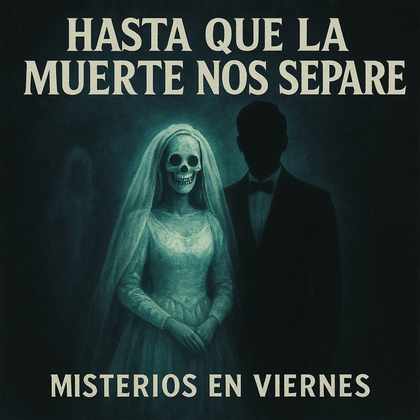Hasta que la Muerte Nos Separe - 'Misterios en Viernes' en EDENEX - episode artwork