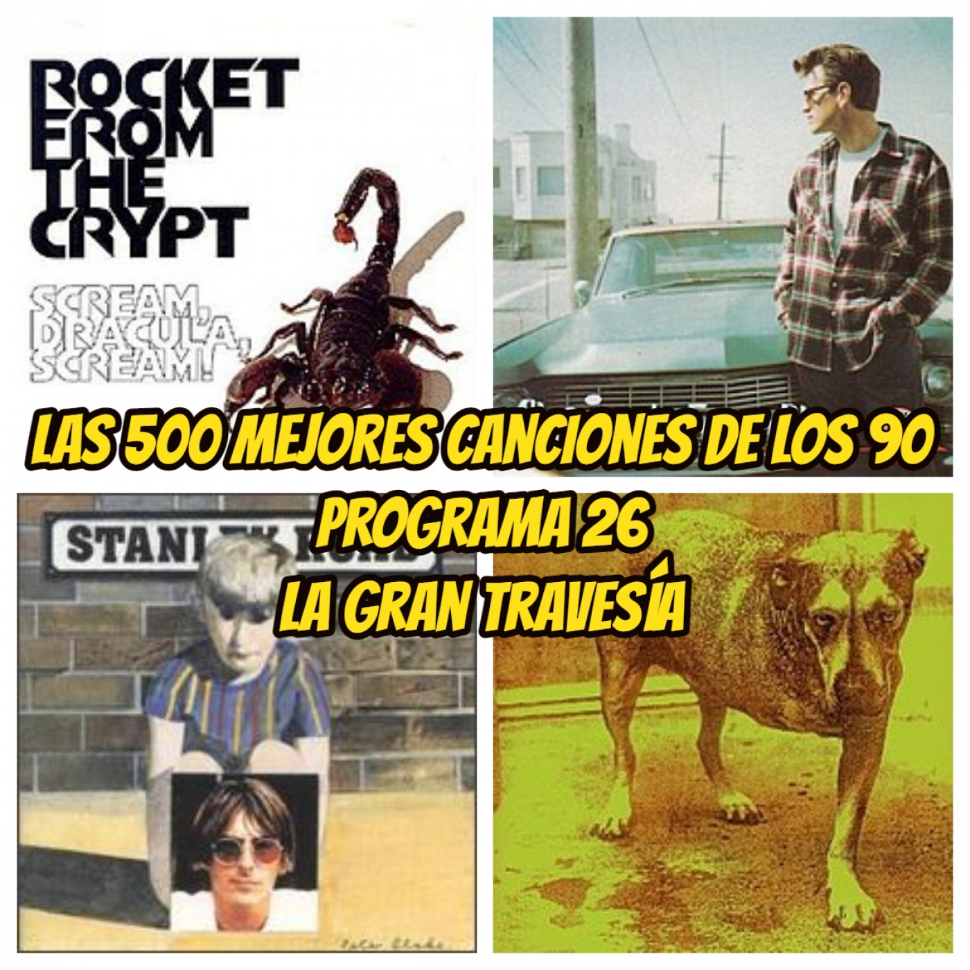 La Gran Travesía