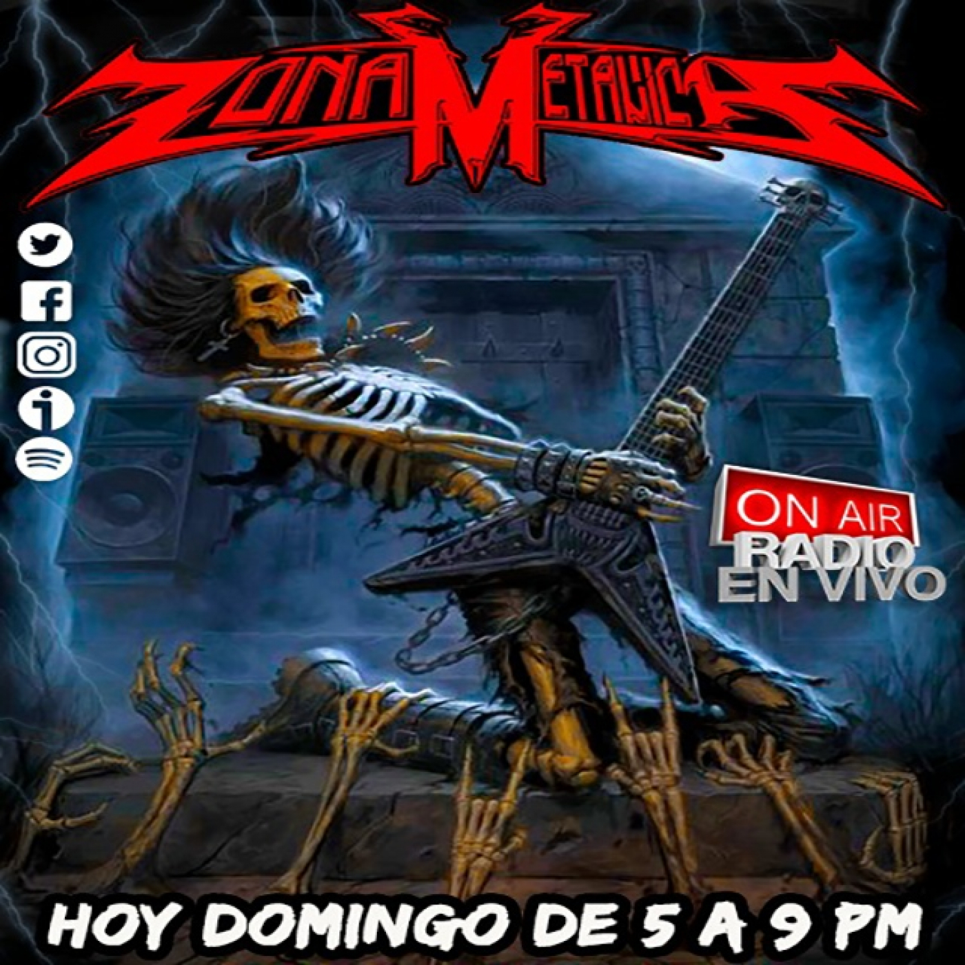 ZONA METÁLICA