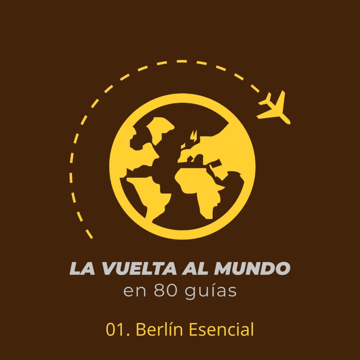 La vuelta al mundo en 80 guías (LVaM80)
