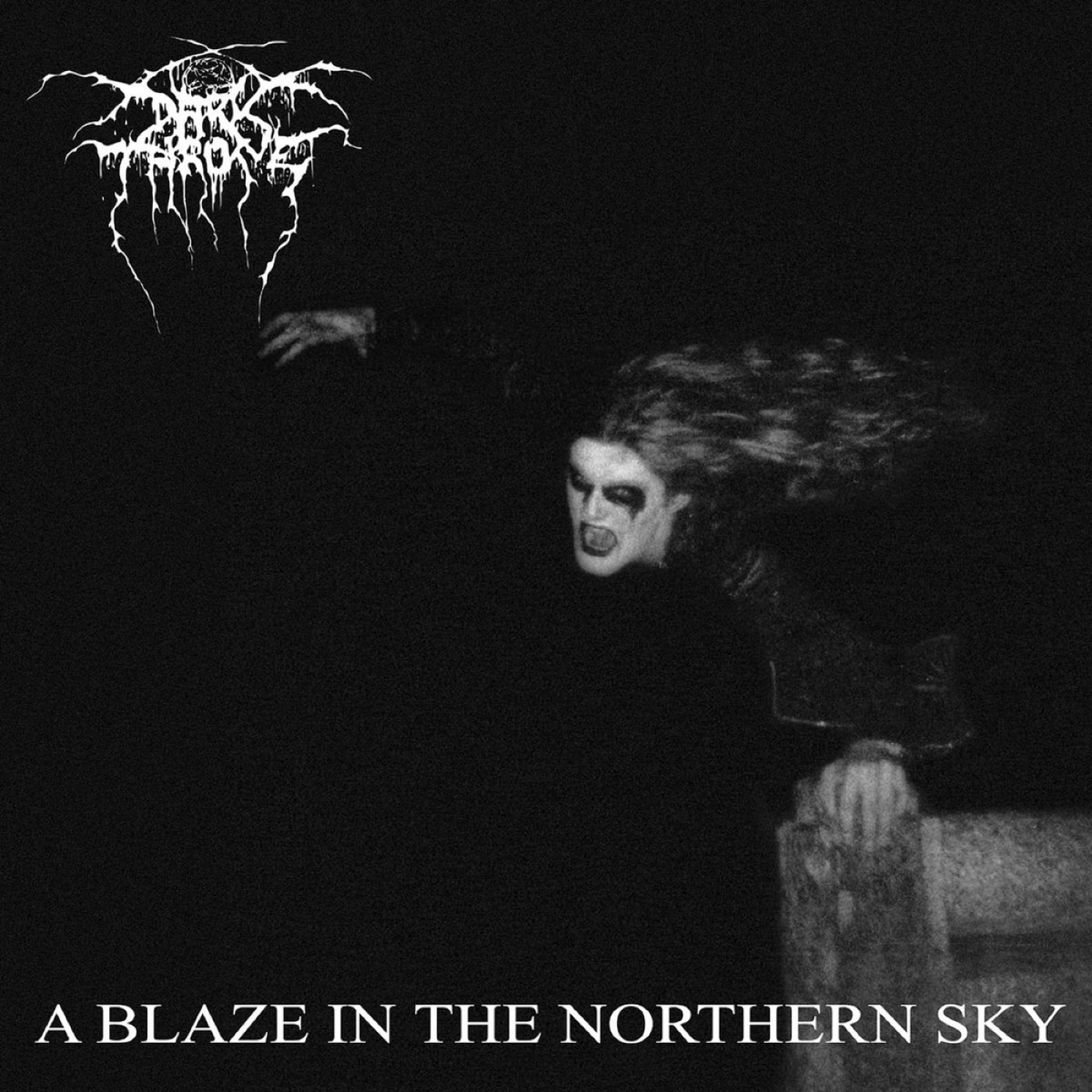 Darkthrone - 1992 - A Blaze in the Northern Sky episode artwork