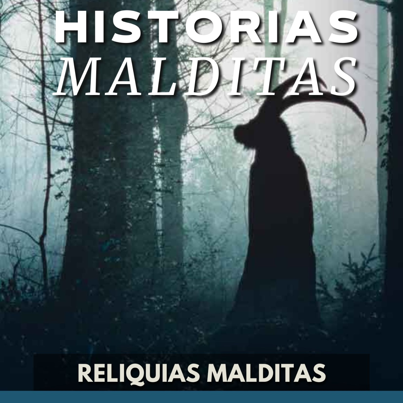 Historias Malditas - Reliquias Malditas episode artwork