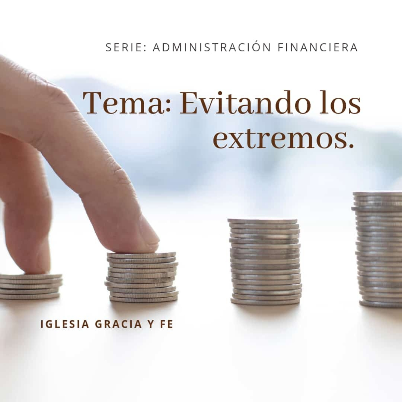 Evitando los extremos (Serie: Administración financiera 10) - Pastor Kenneth Solá episode artwork