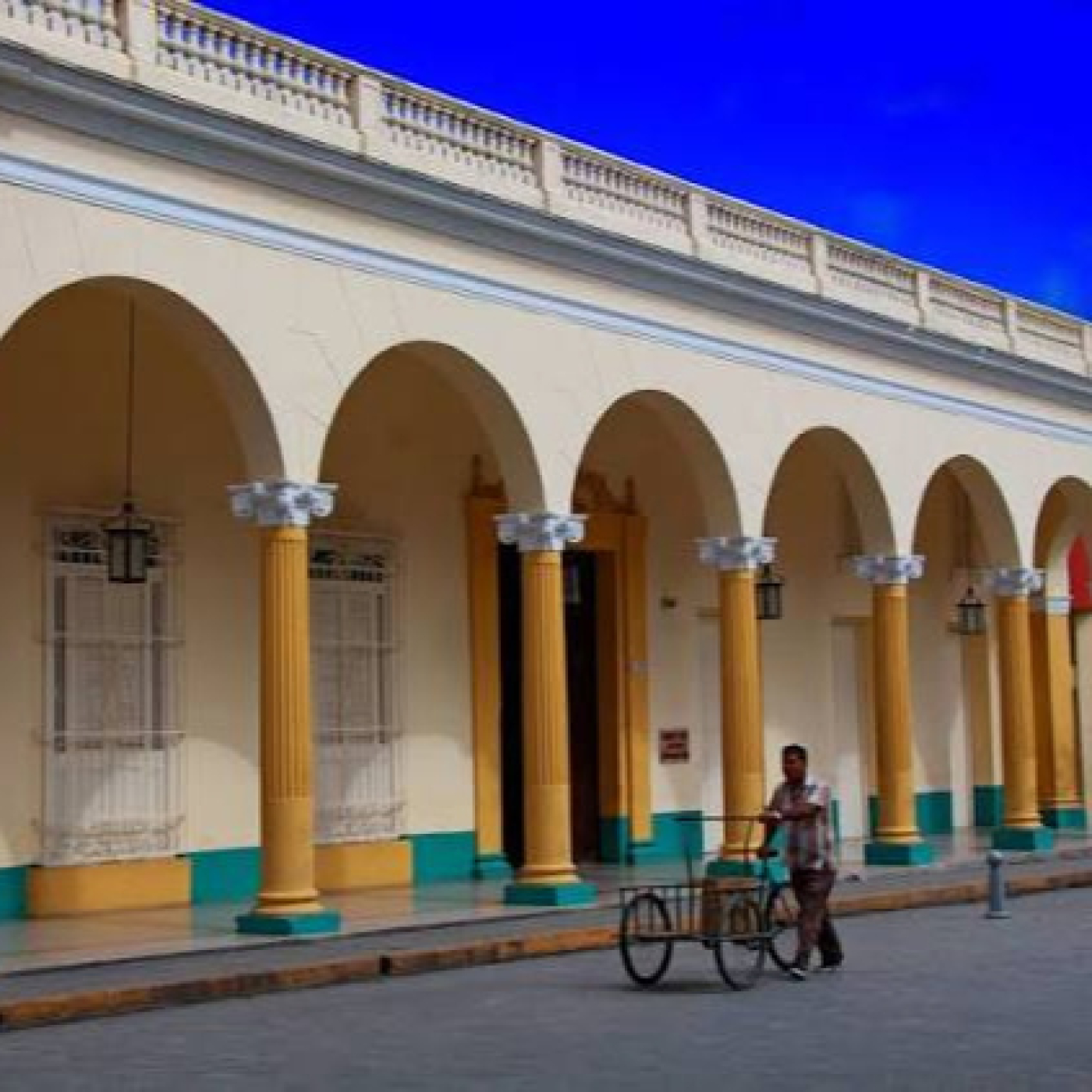 Bellas artes villaclareñas de cumpleaños