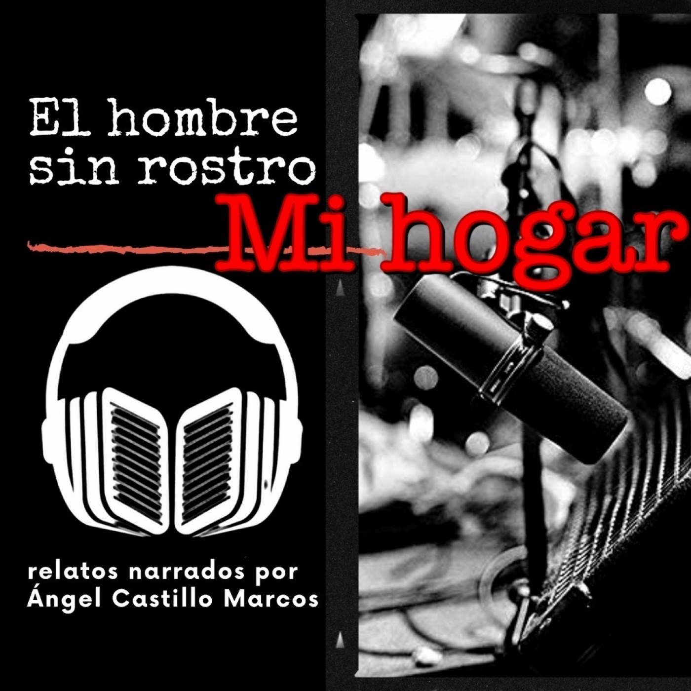 El hombre sin rostro | Audiolibros y relatos
