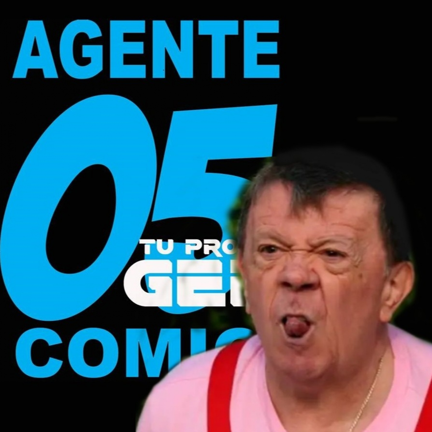 Agente 05 Cómics: tu programa Geek