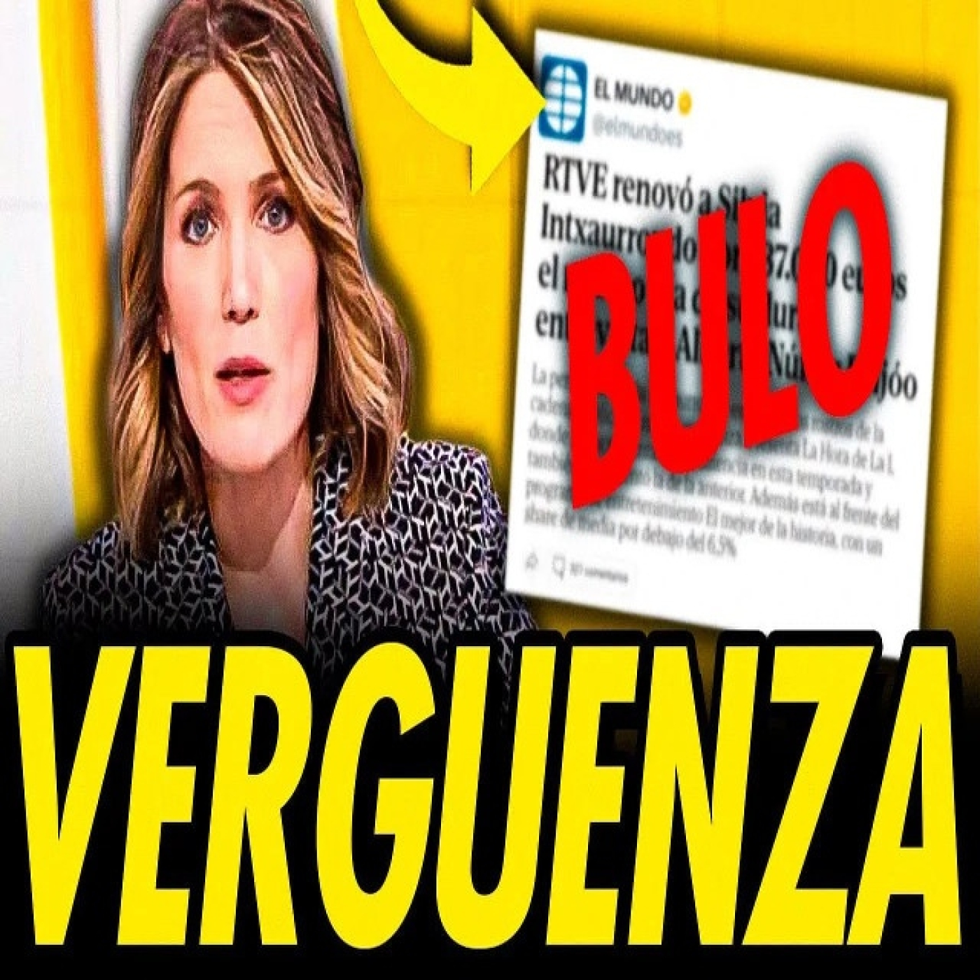 EL MUNDO PUBLICA UNA NOTICIA FALSA SOBRE LA SENTENCIA DE SILVIA INTXAURRONDO