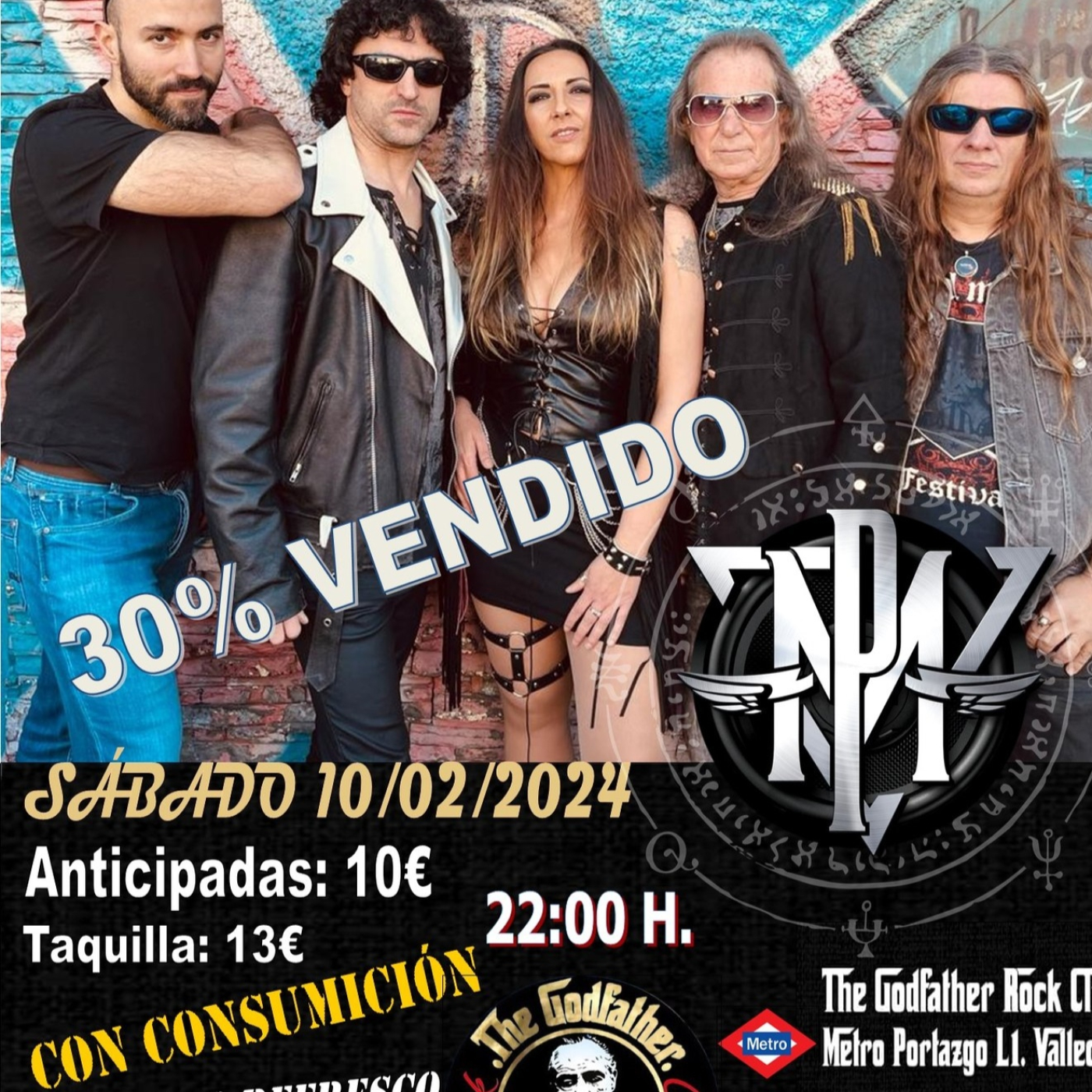 Otra Semana de Rock (23-01-2024) Entrevista a Pepe Mari San Segundo (PM) episode artwork