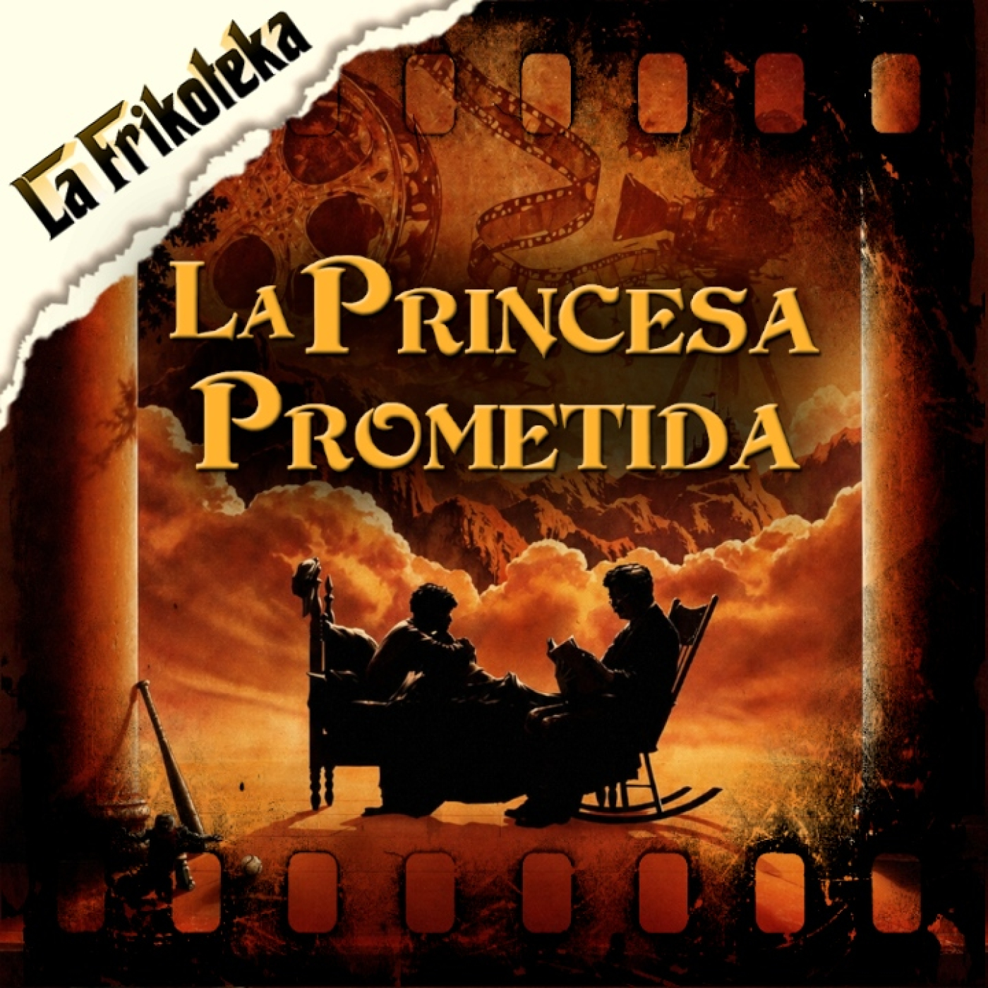 058 - La princesa prometida (1987) episode artwork