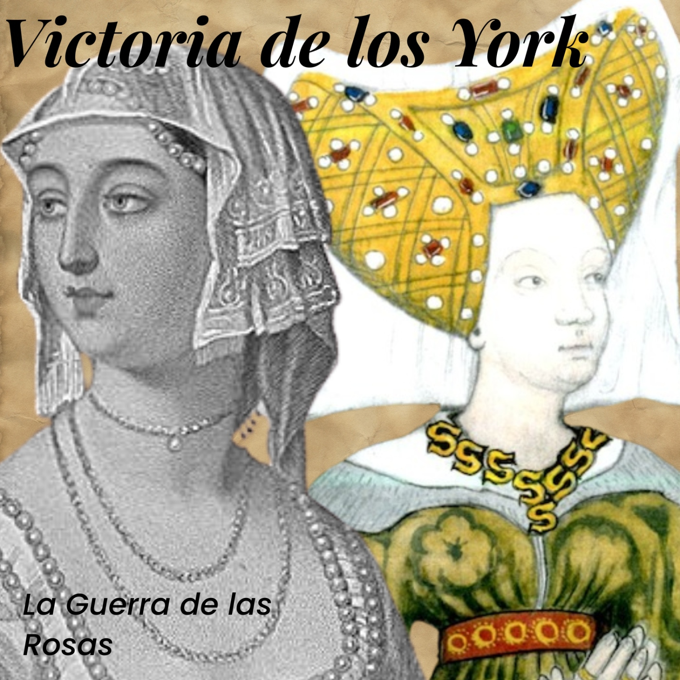 La victoria de los York (1456-1461) | La Guerra de las Dos Rosas III episode artwork