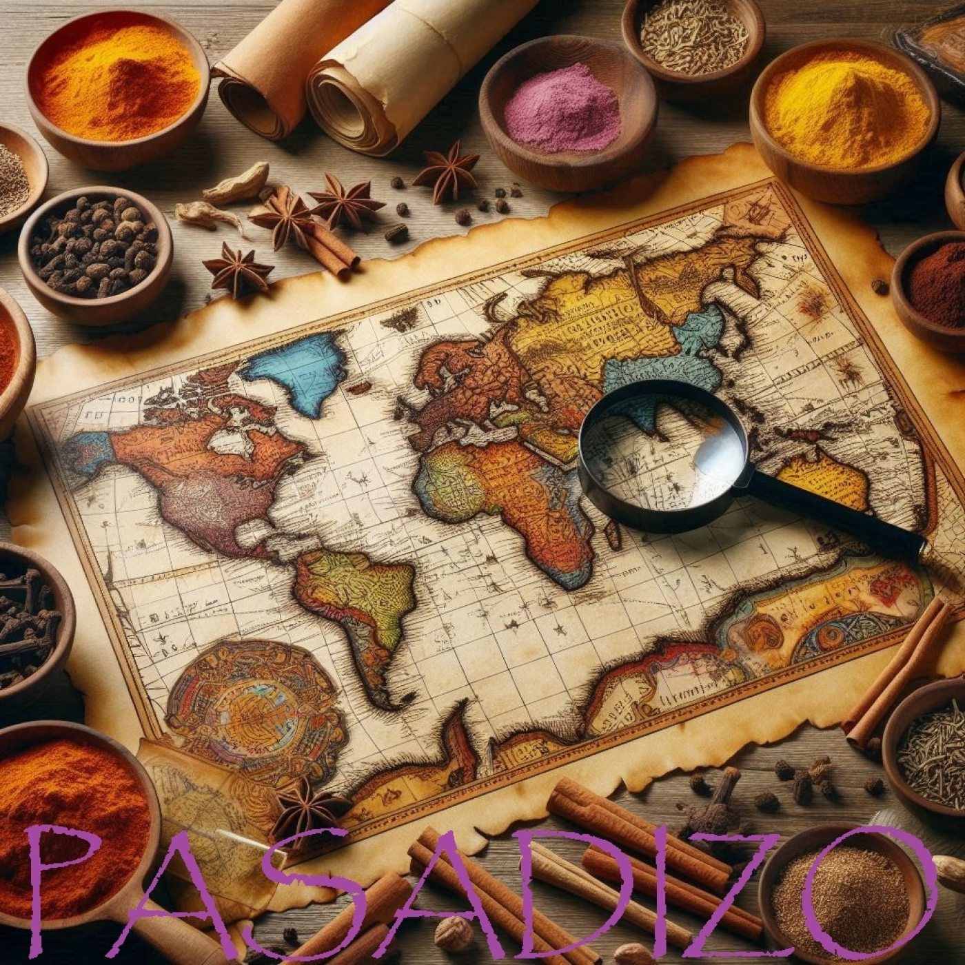 PASADIZO