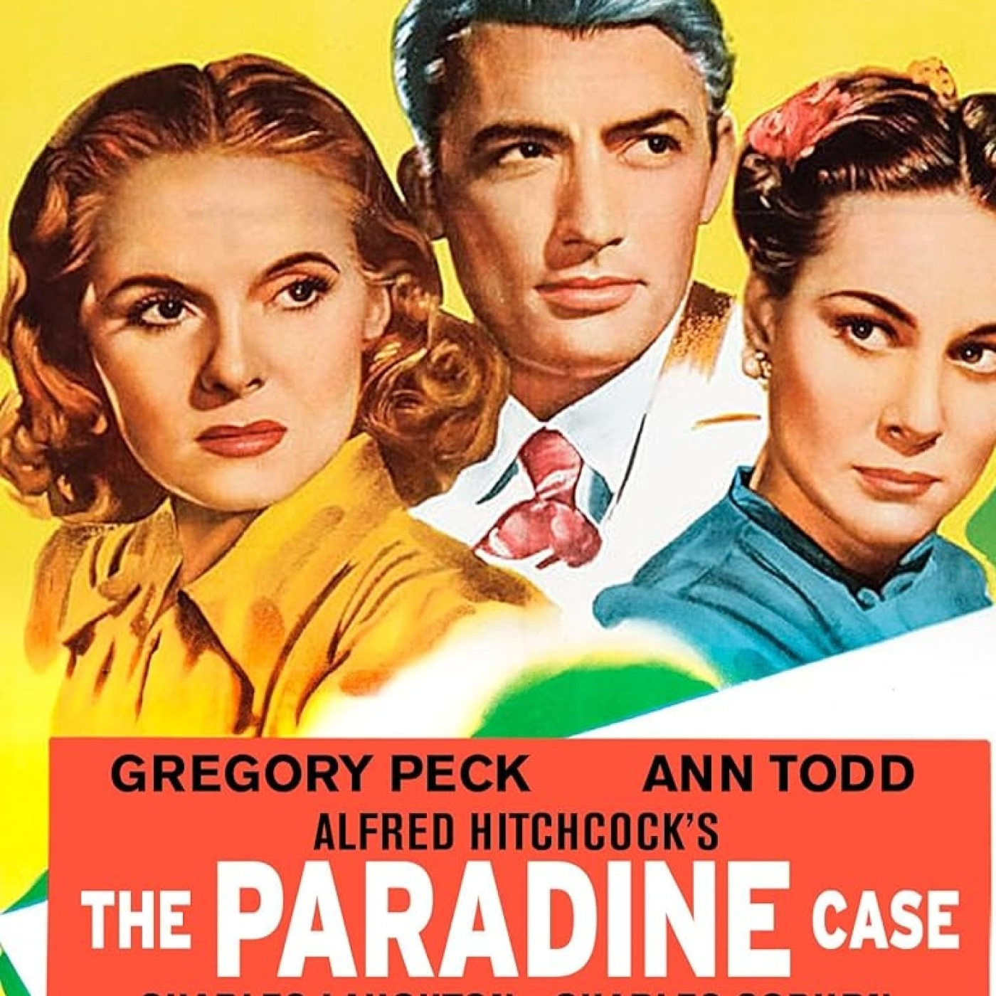 El proceso Paradine - Episodio exclusivo para mecenas episode artwork