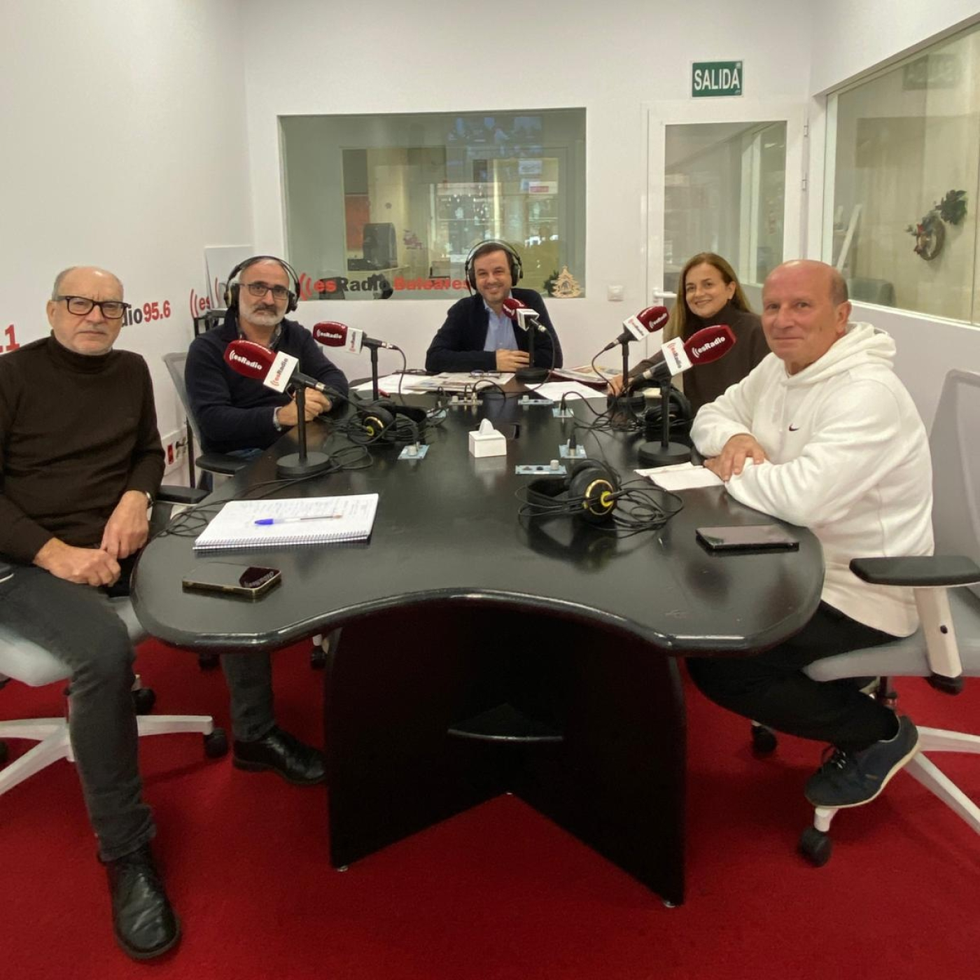 Tertulia del Contrapunto