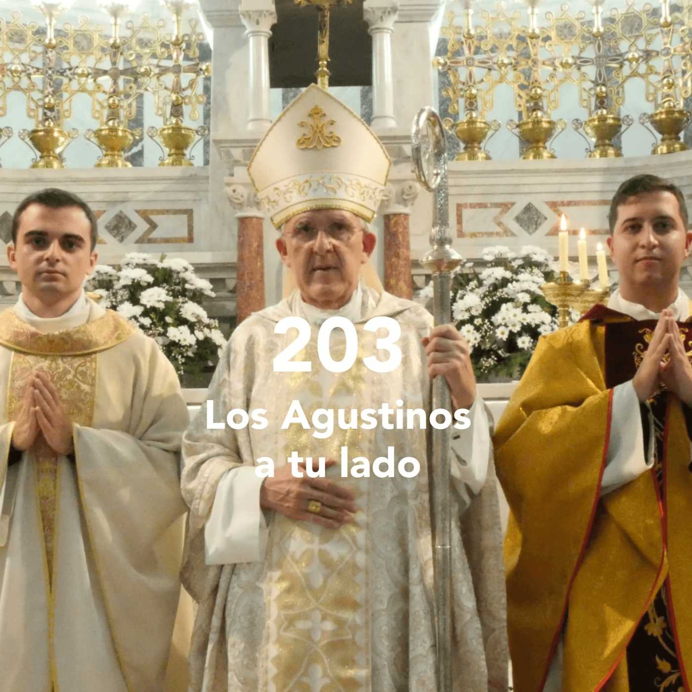 Los Agustinos a tu lado