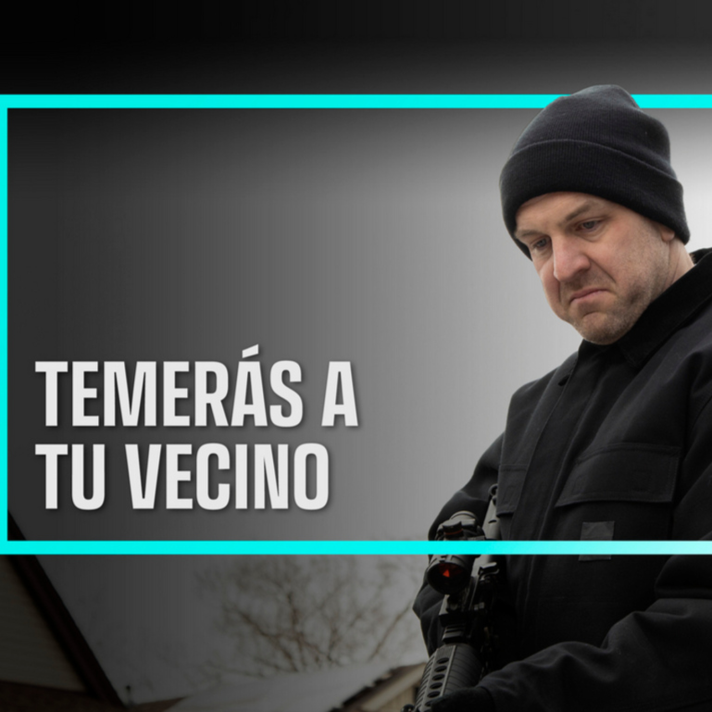 Temerás a tu vecino T7: Sangre en el jardín · Lo que es mío es mío