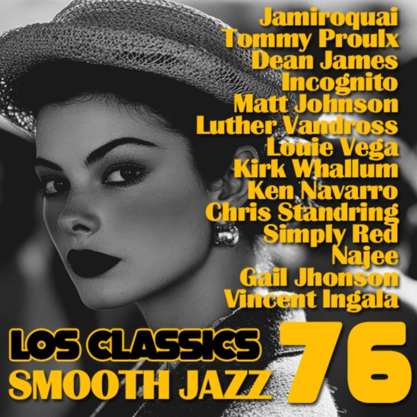 Smooth Jazz Classics Vol. 76