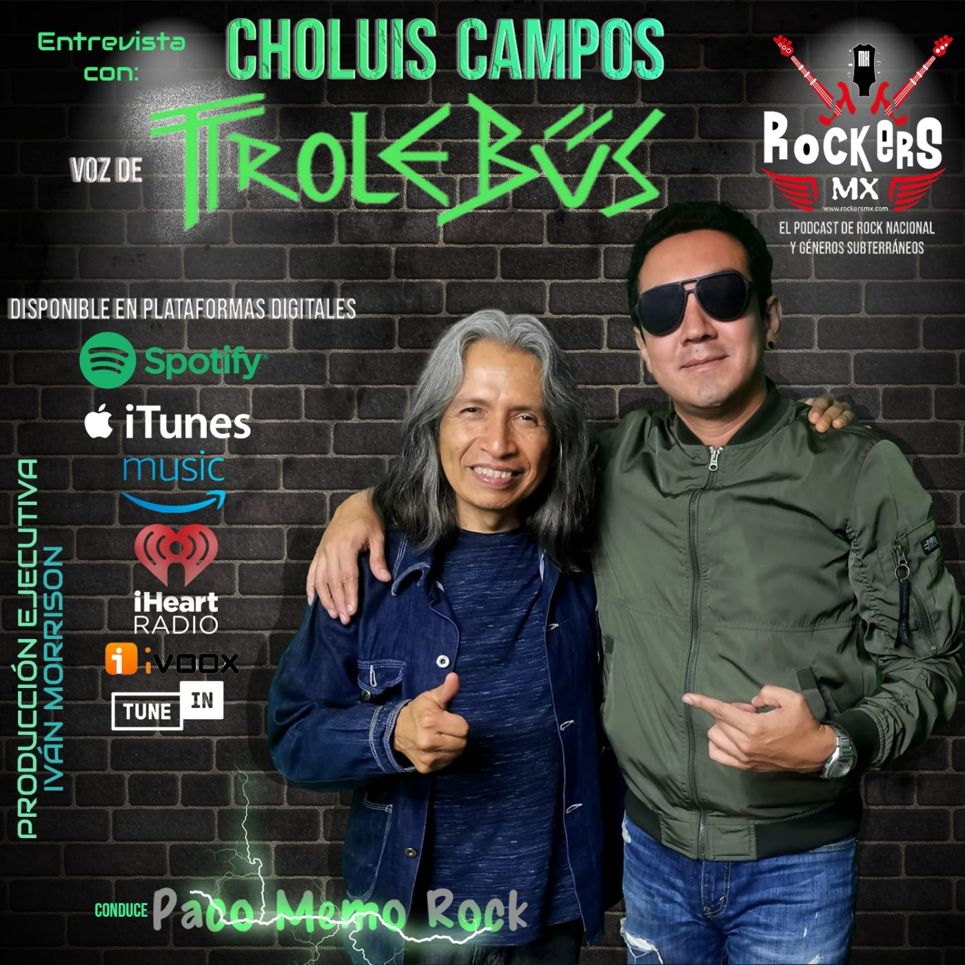 RockersMx Podcast