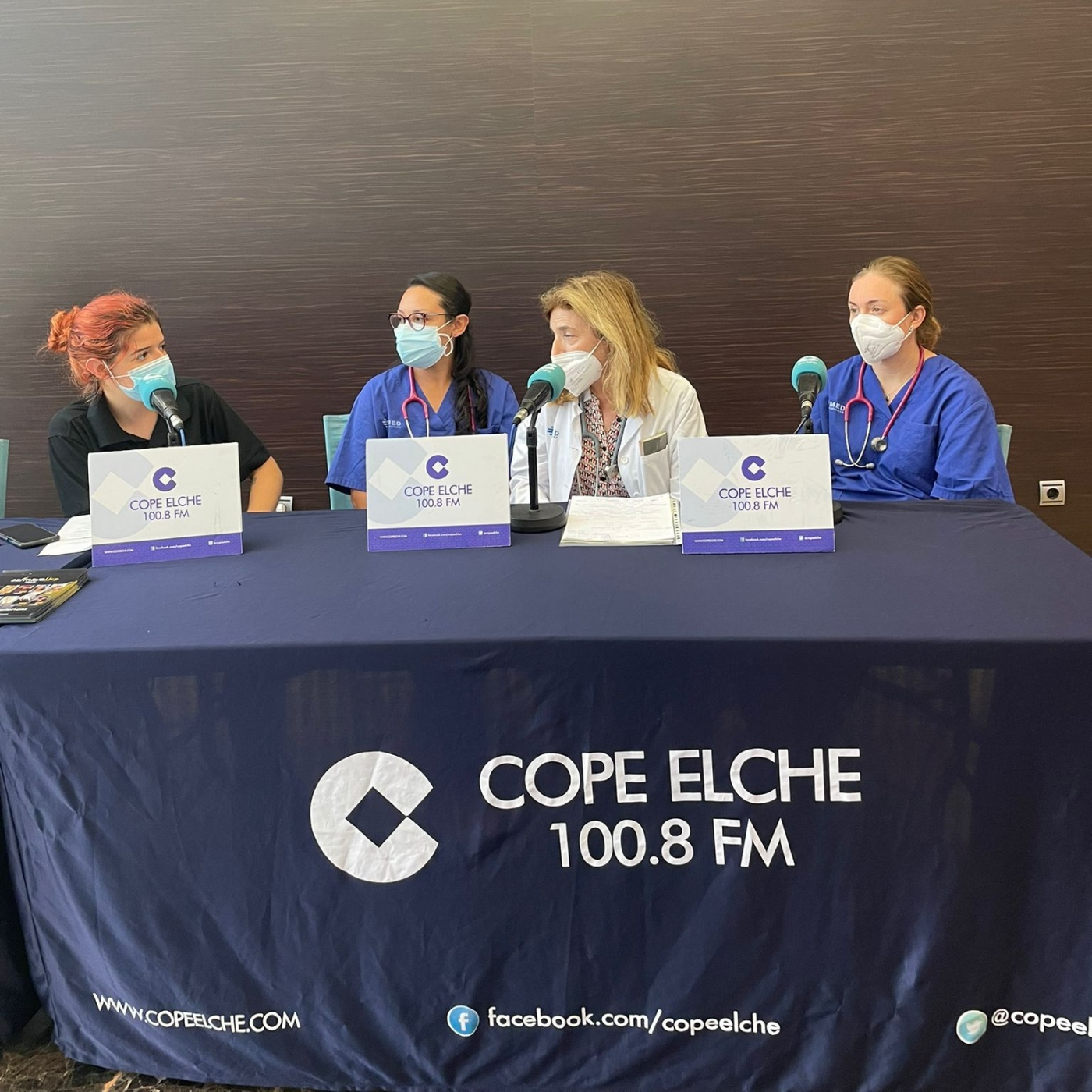 Factor humano, un podcast sobre salud_