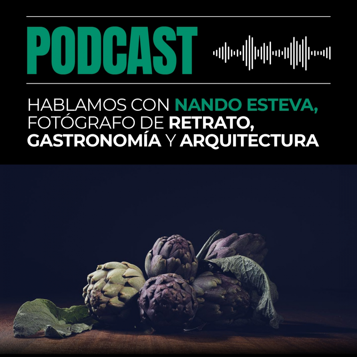 Podcast Oficial de Fujifilm España