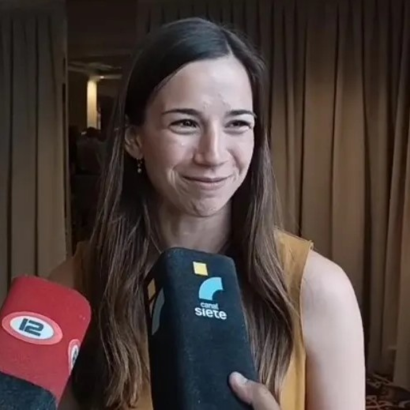 Pía Madanes Quintanilla (Especialista en ESG de Aluar) Tercer Tiempo @Sditomaso