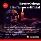 El infierno artificial, de Horacio Quiroga