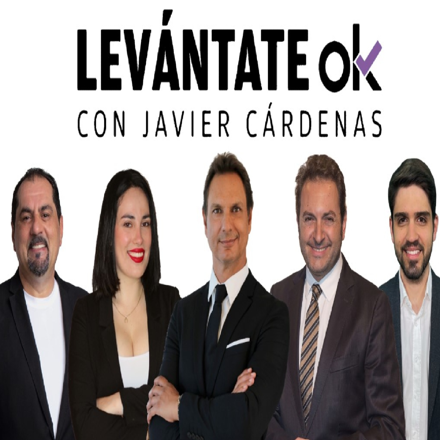 Javier Cárdenas - Levántate OK