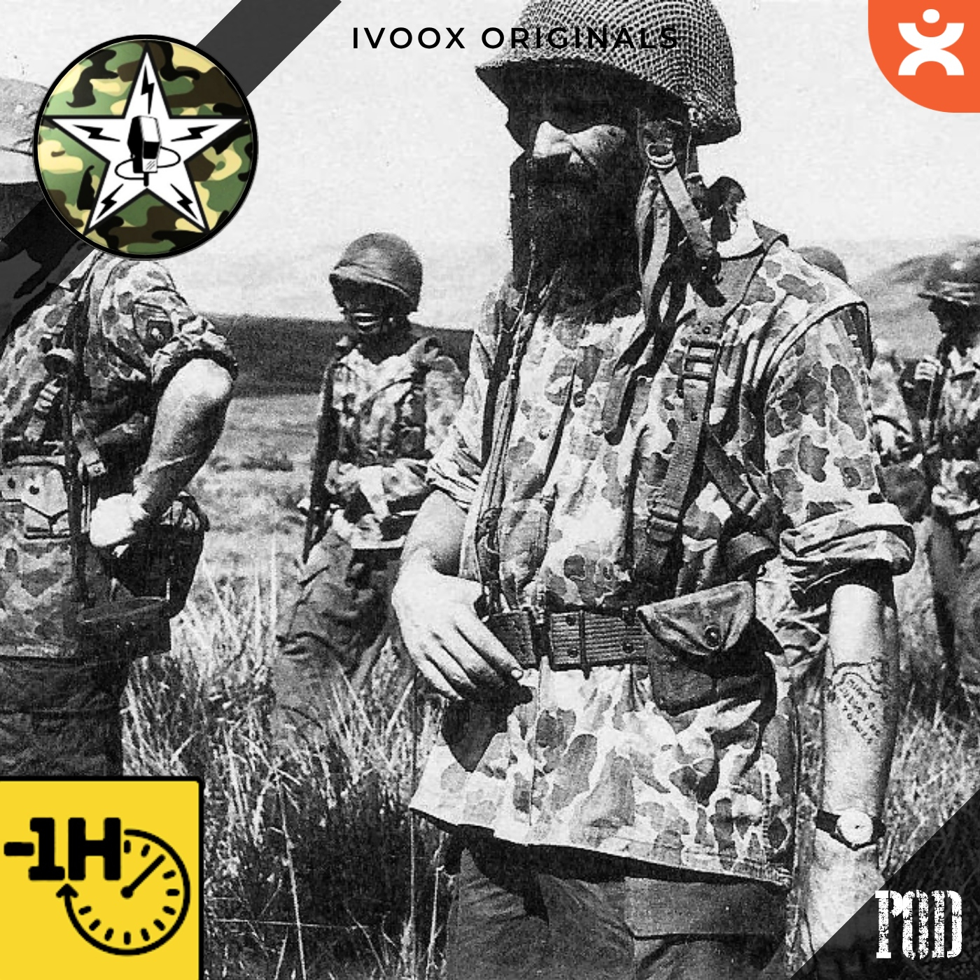 POD - De las Waffen-SS a Indochina: los reclutas alemanes de la Legión Extranjera