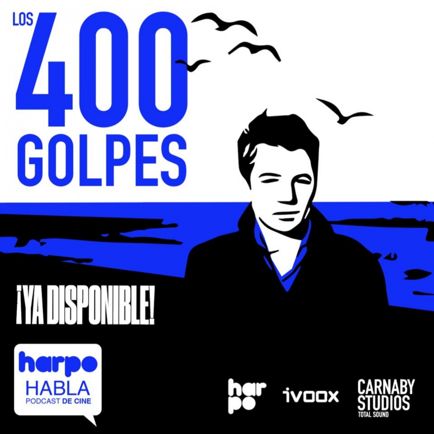 Harpo Habla Podcast de Cine