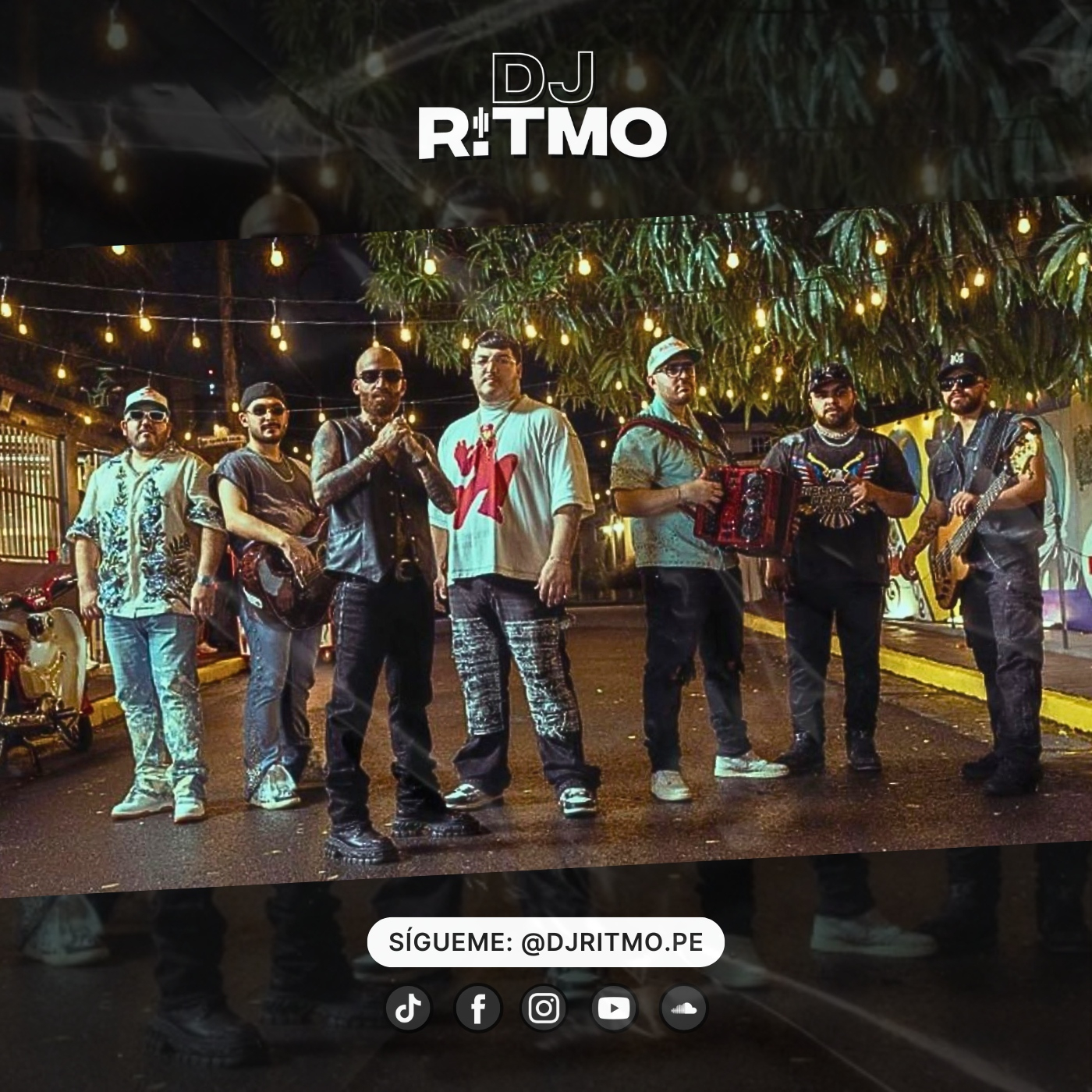 RICAS MEZCLAS By DJ RITMO