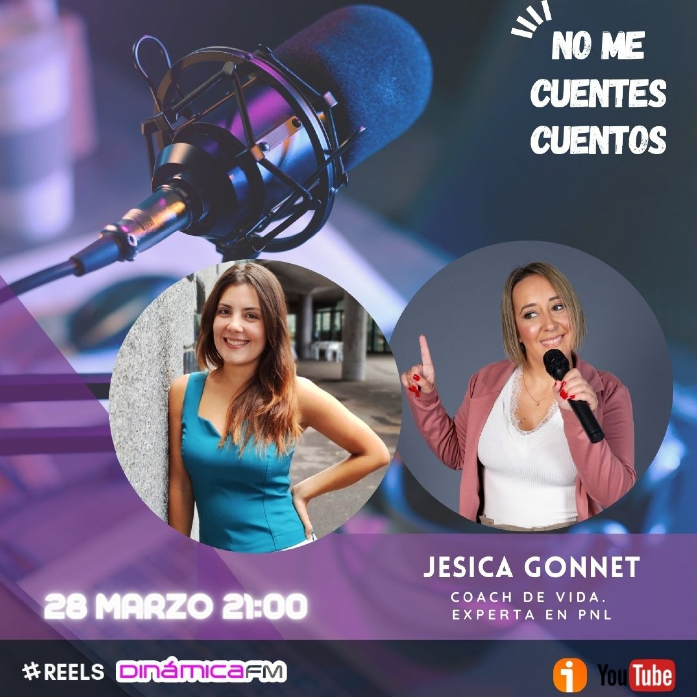No me cuentes cuentos