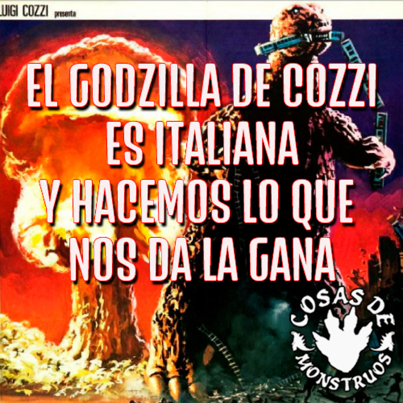 Cosas de Monstruos
