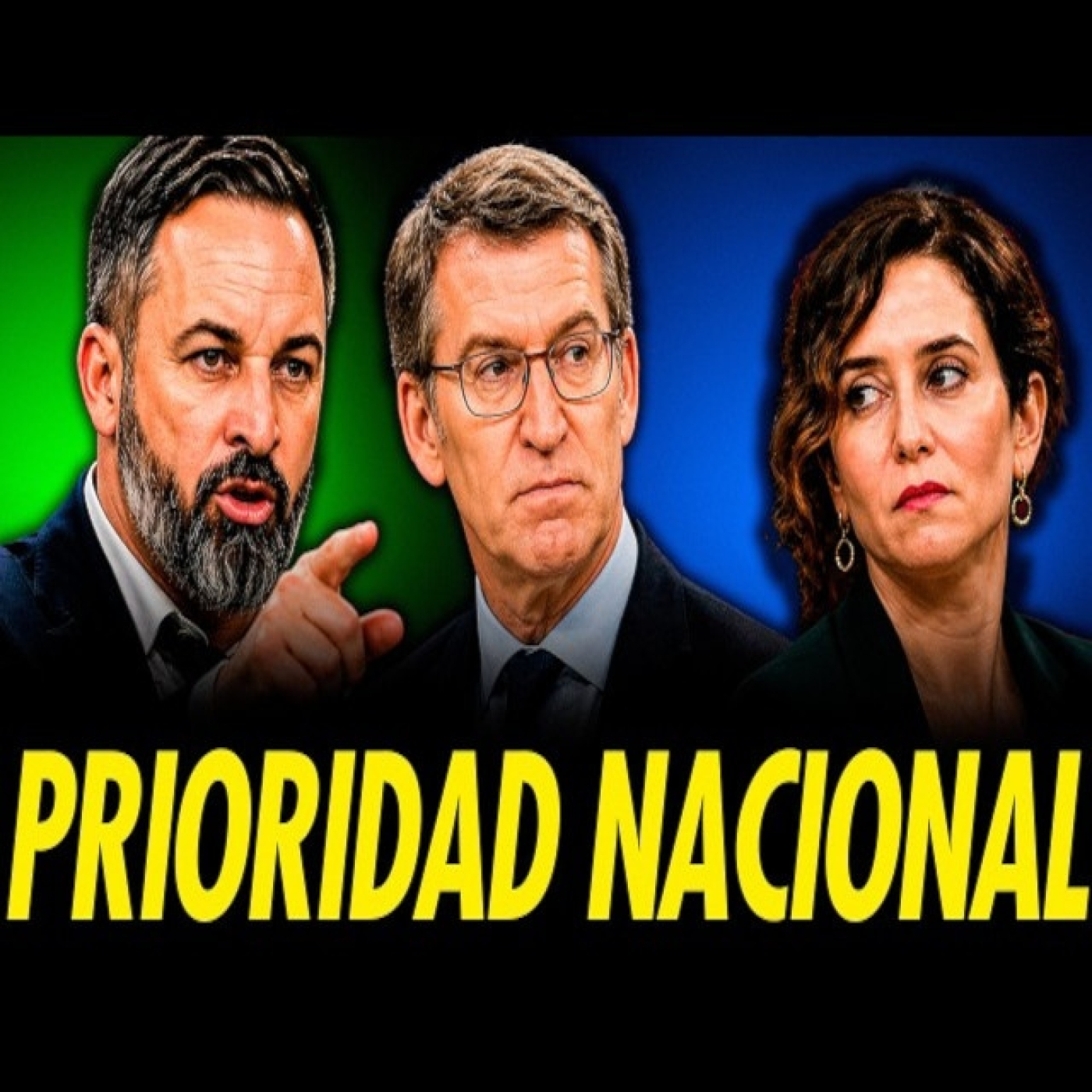 PP Y VOX LLEGAN A ACUERDOS EN EXTREMADURA Y ARAGÓN CON LA PRIORIDAD NACIONAL COMO PROGRAMA