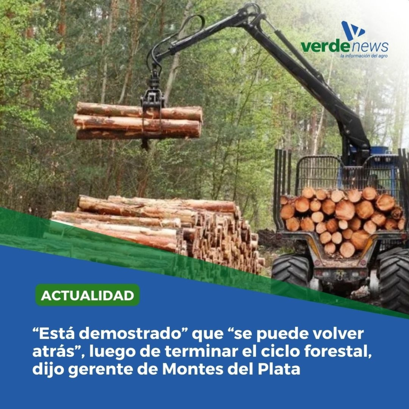 Hugo Mastropierro - gerente de Montes del Plata - 11/10/24 episode artwork