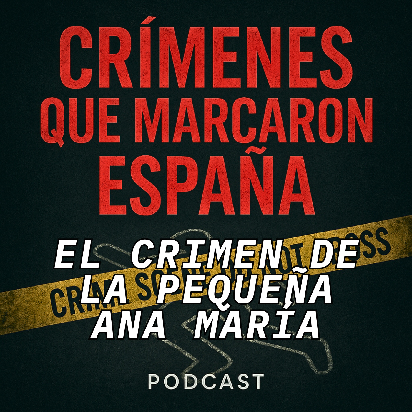 CRÍMENES QUE MARCARON ESPAÑA